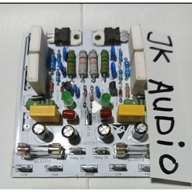 kit steper class h Bandar power terbaru