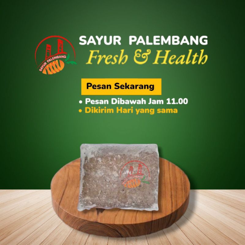 

Ikan Giling Kulit Tenggiri 1Kg - Sayur Palembang