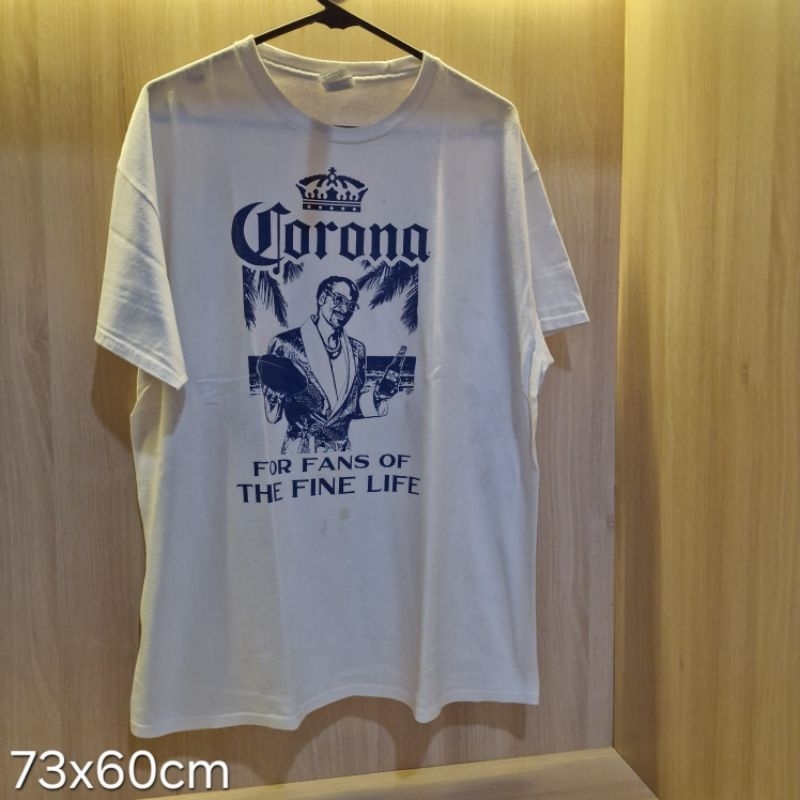 Kaos Snoop Dogg Vintage Tee T-shirt Tshirt Second