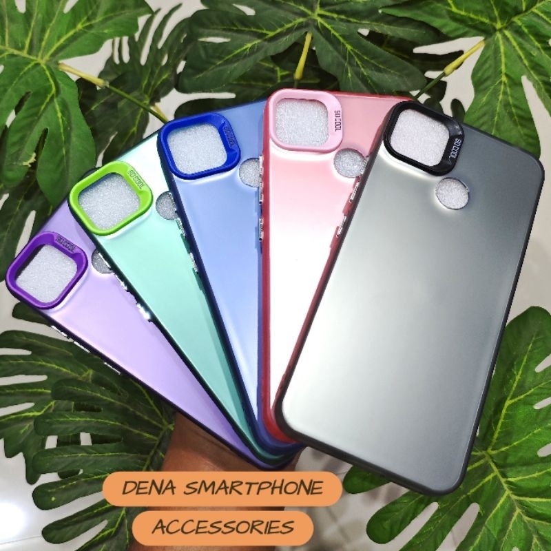 Soft Case Itel P36 Play Itel Vision 1 L6005 SoCool Matte
