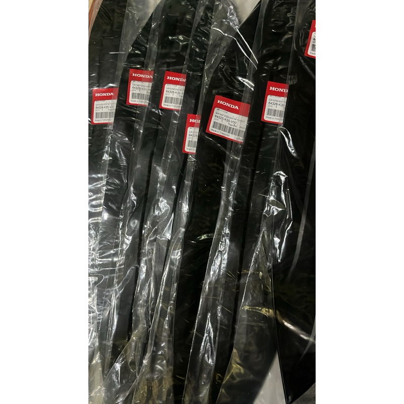 Karpet Injekan Pcx CBU