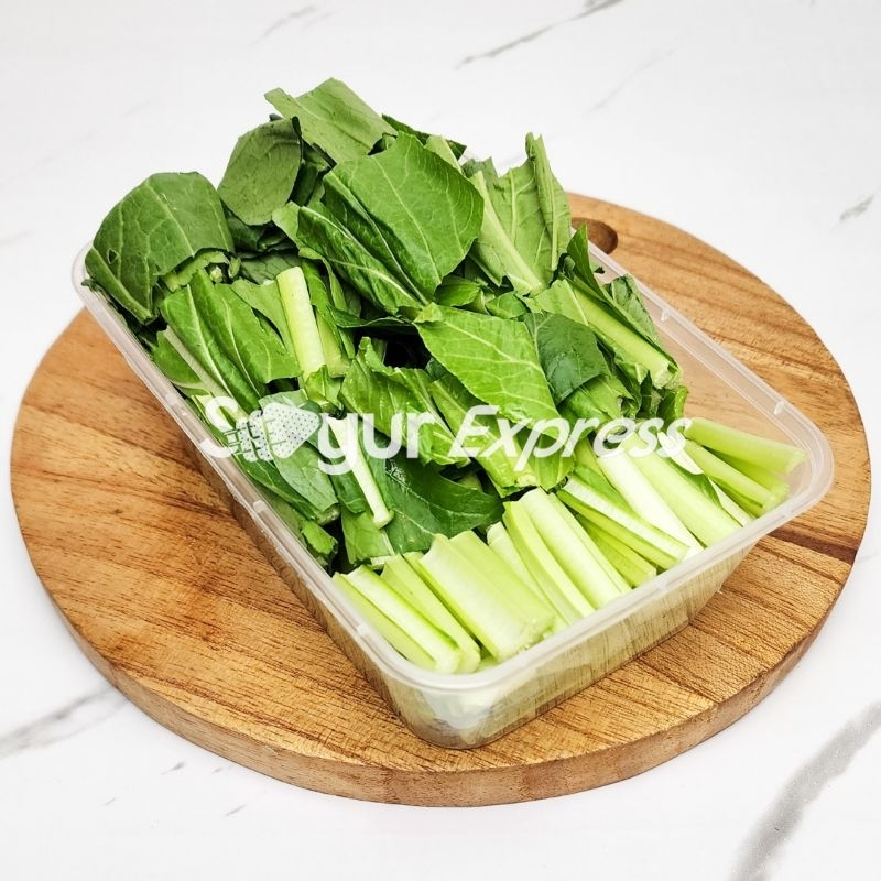 

KIRIM INSTAN Foodprep Sawi Hijau Potong