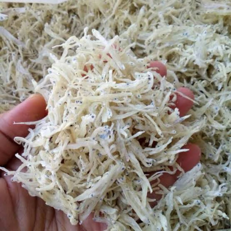 

Ikan asin Teri Nasi super