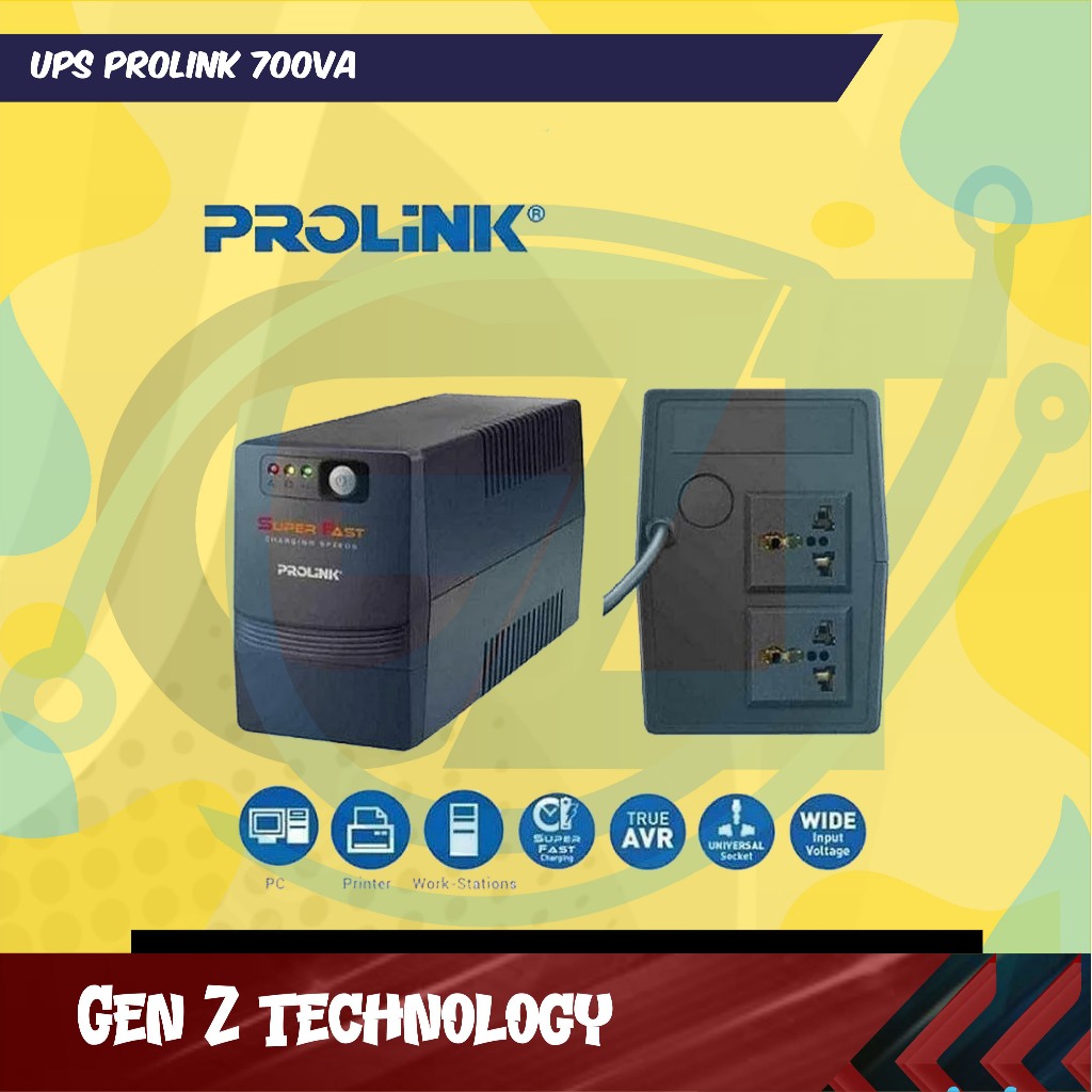 UPS Prolink 700va