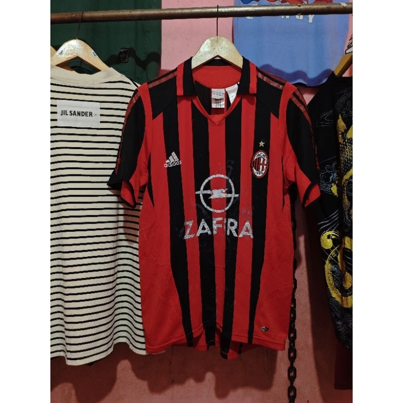 Jersey AC Milan Home 2005-2006