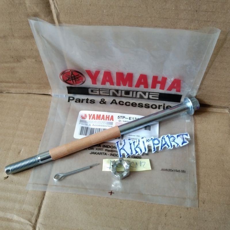 AS RODA DEPAN JUPITER Z VEGA VEGA R/NEW 5TP