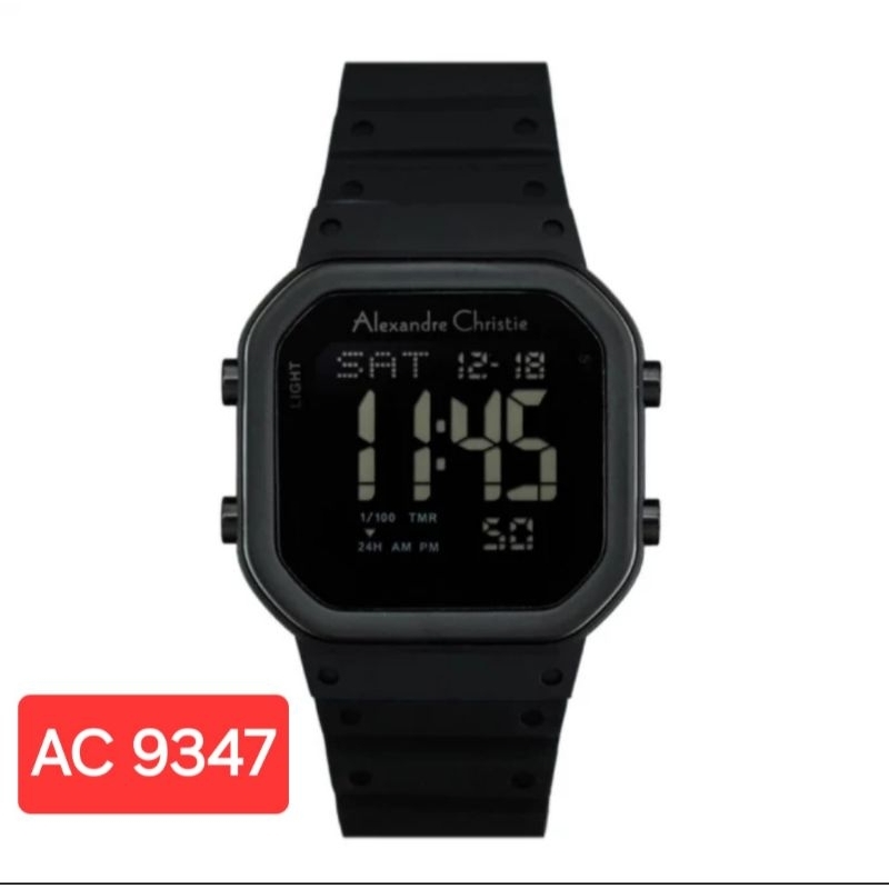 Alexandre Christie wanita AC  AC 9347 / 9355 digital