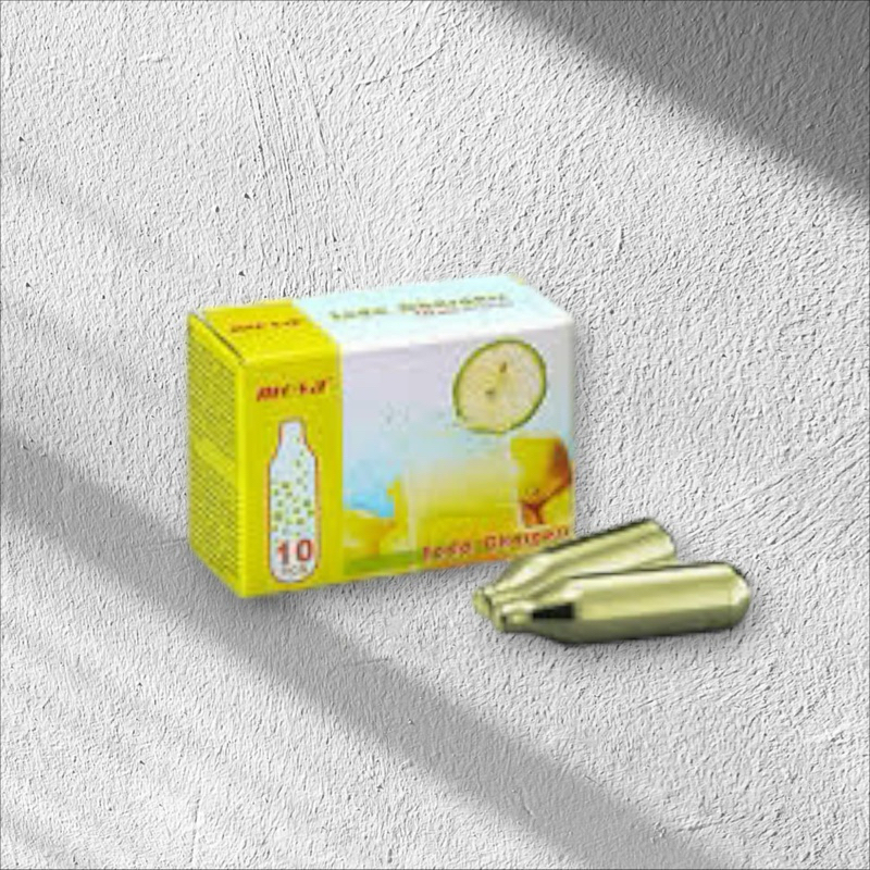 

Mosa Soda Charger 10 pcs