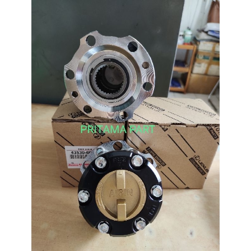 HUB FREE LOCK 2F HARDTOP FJ40 BJ40 GIGI 30 LAND CRUISER HUB FRILOK FREELOCK 2F HARDTOP FJ40 BJ40 LAN