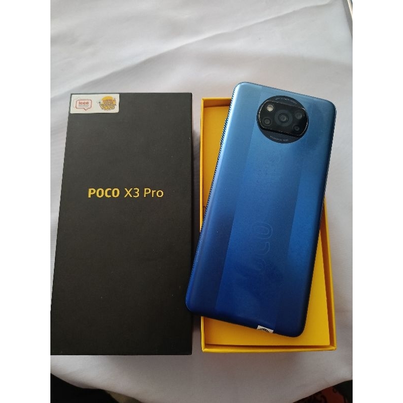 HP POCO X3 PRO RAM 6/128GB