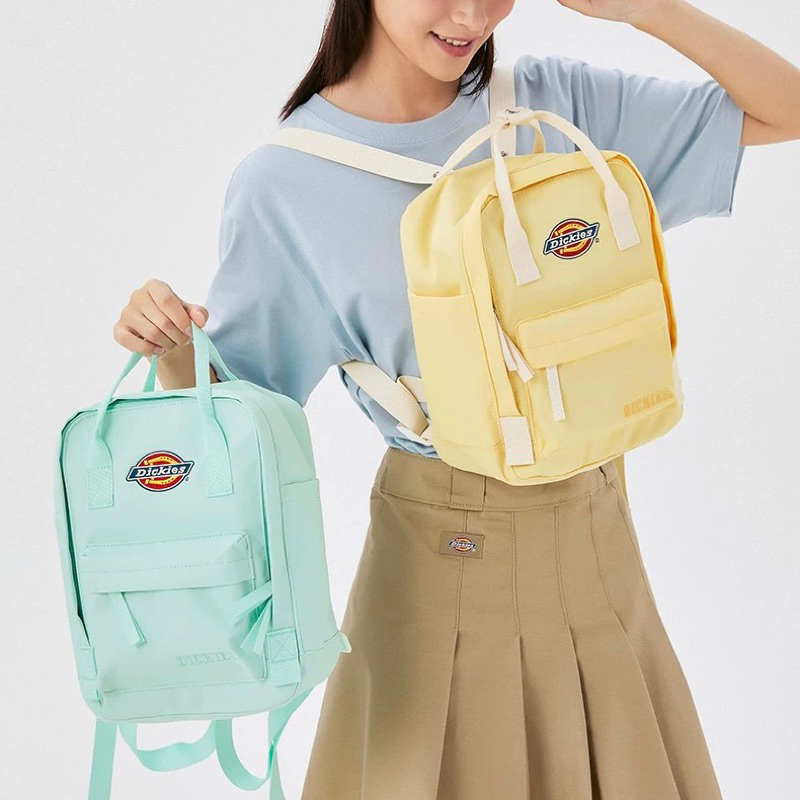 Original Dickies Tas Sekolah Tas Kuliah Tas Laptop Tas Anak Tas Ransel Wanita Bagpack