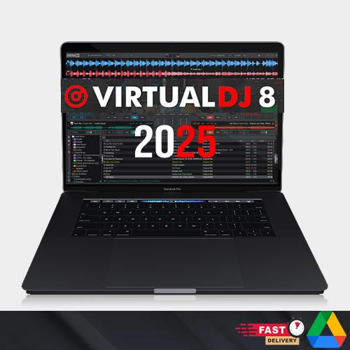 Aplikasi VirtualDJ 2025 Pro Infinity 8.5 Full version WIN