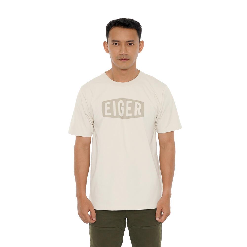 Kaos Pria Distro Original 100% EIGER HILLWANDER T-SHIRT