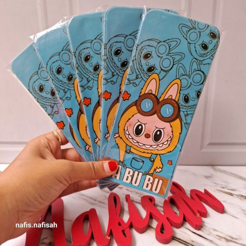 

100 PACK AMPLOP JUMBO MOTIF LUCU