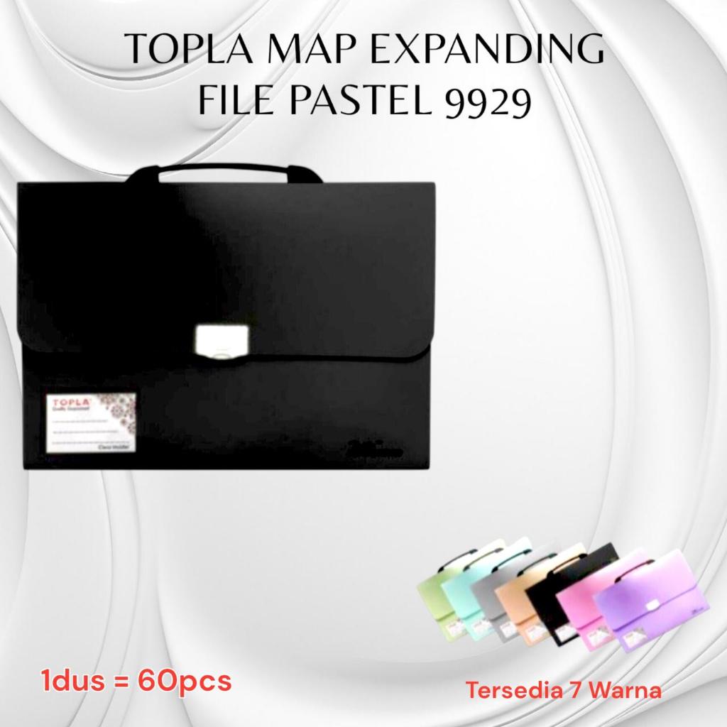 

TOPLA MAP EXPANDING / MAP DOCUMENT F4 SEKAT / MAP TOPLA 9929