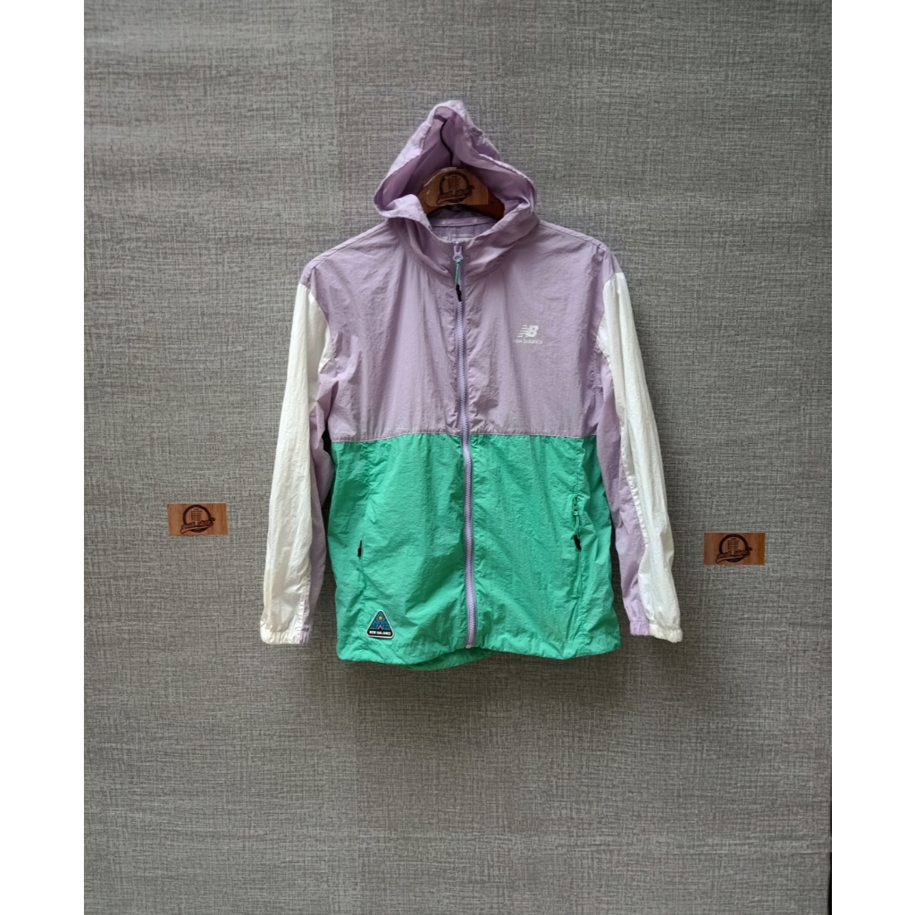 Jacket New Balance windbreaker original second