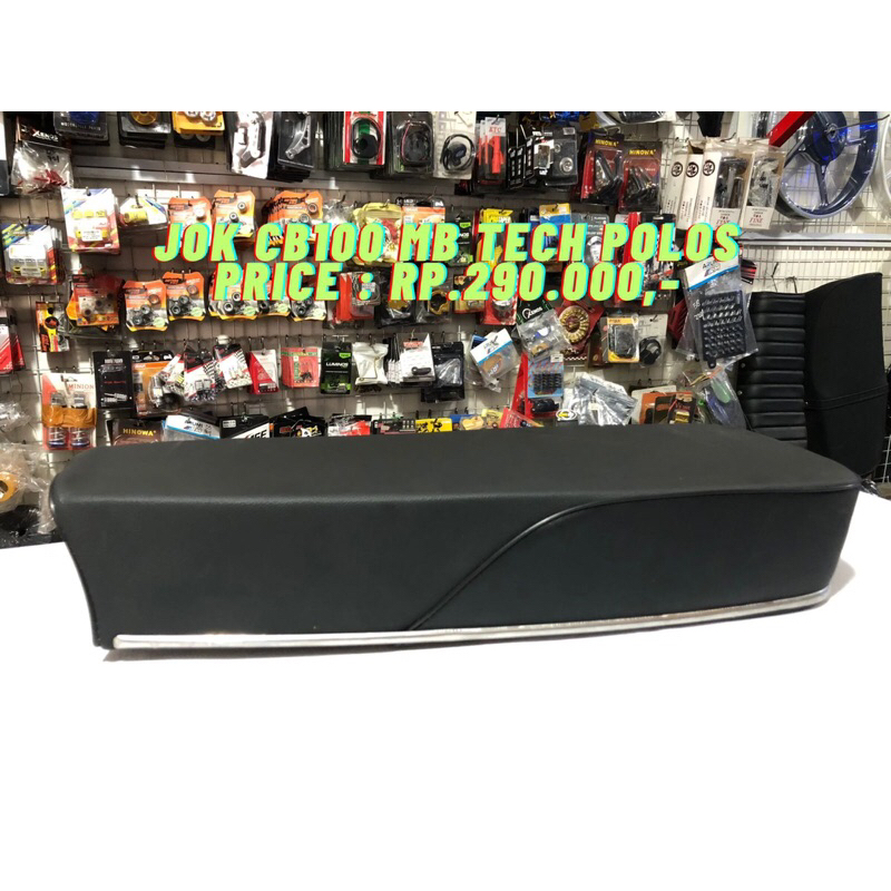 Jok Motor CB 100/125 -satriamodifikasipekanbaru-