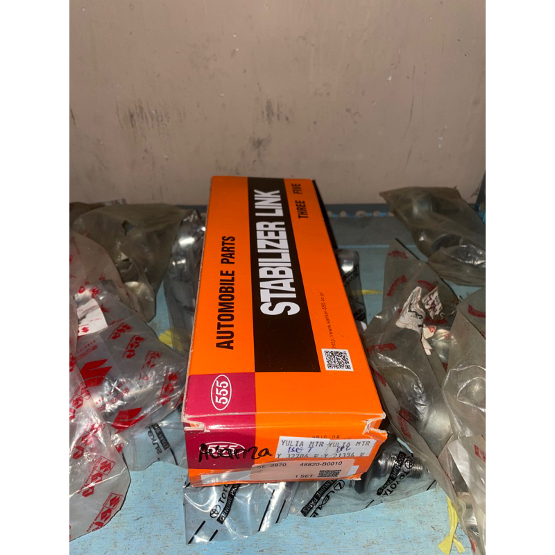 LinkStabilizer Avanza 555