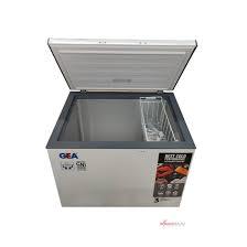 GEA FREZER AB 208 CHEST FREEZER GEA