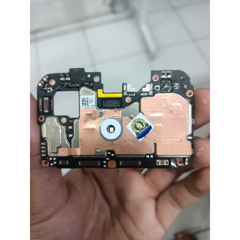 MESIN OPPO A3X CPH 2641 NORMAL TESTED BERGARANSI