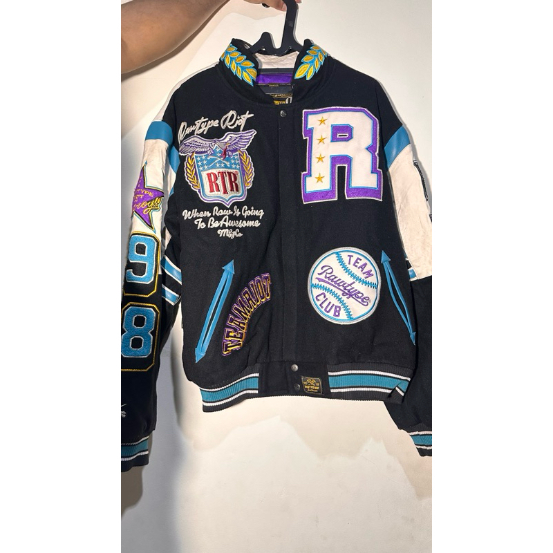 Rawtype Riot legendary IV