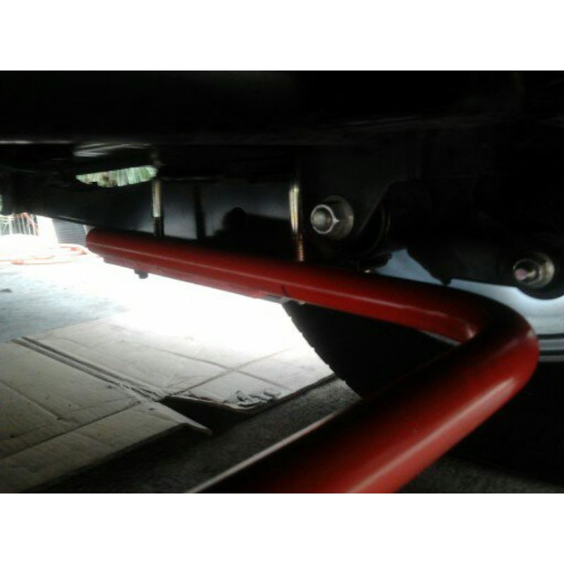 Paket Stabilizer dan Strut Bar Avanza Xenia