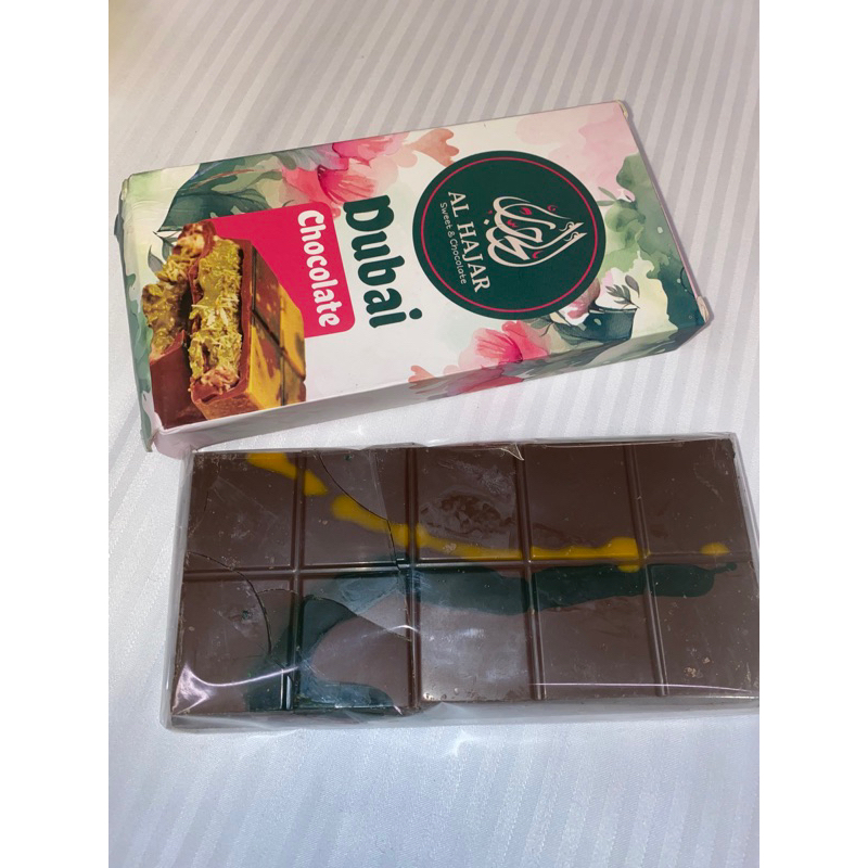 

Dubai Chocolate Al Haqqar