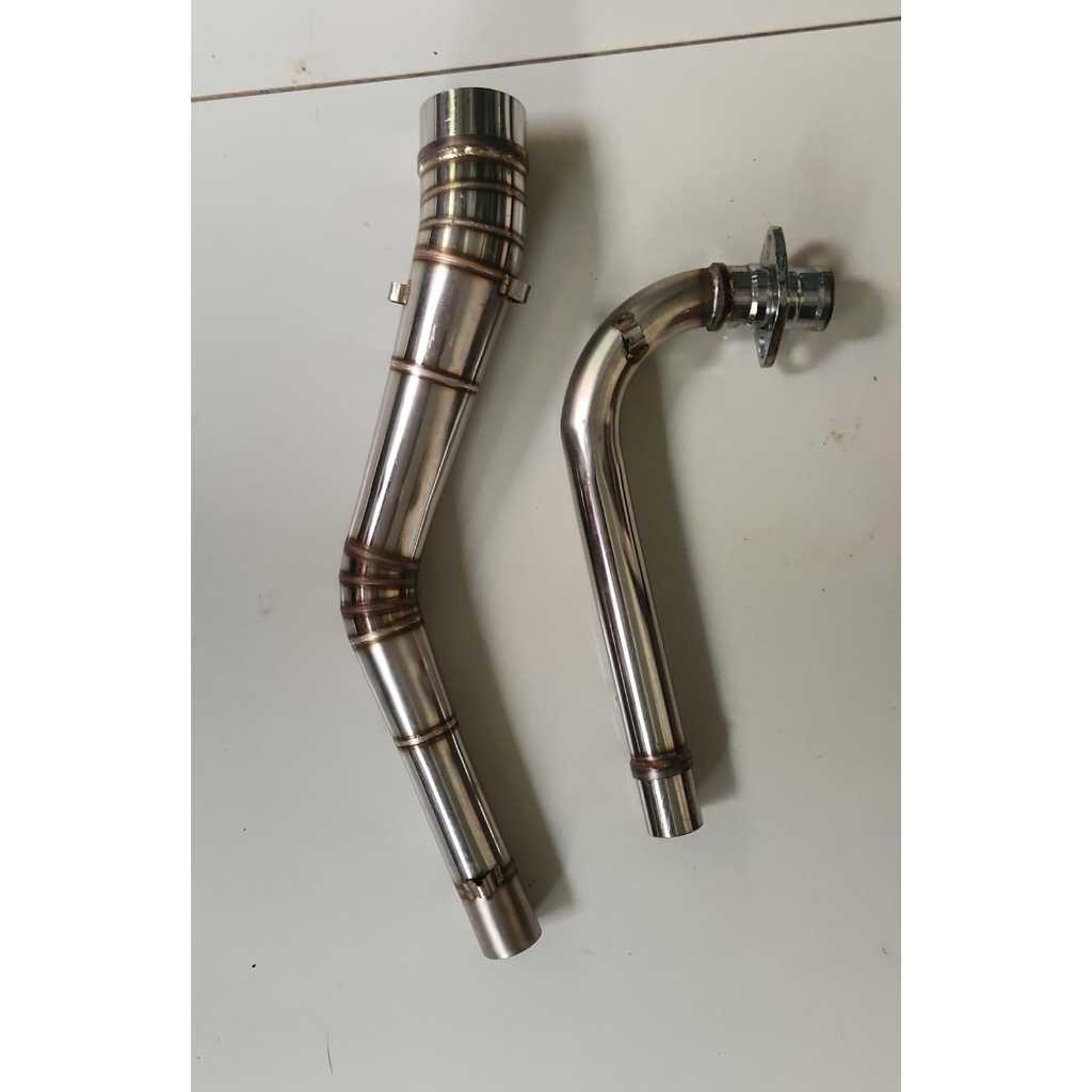 Leher Knalpot TGA AHRS dan slincer knalpot AHRS