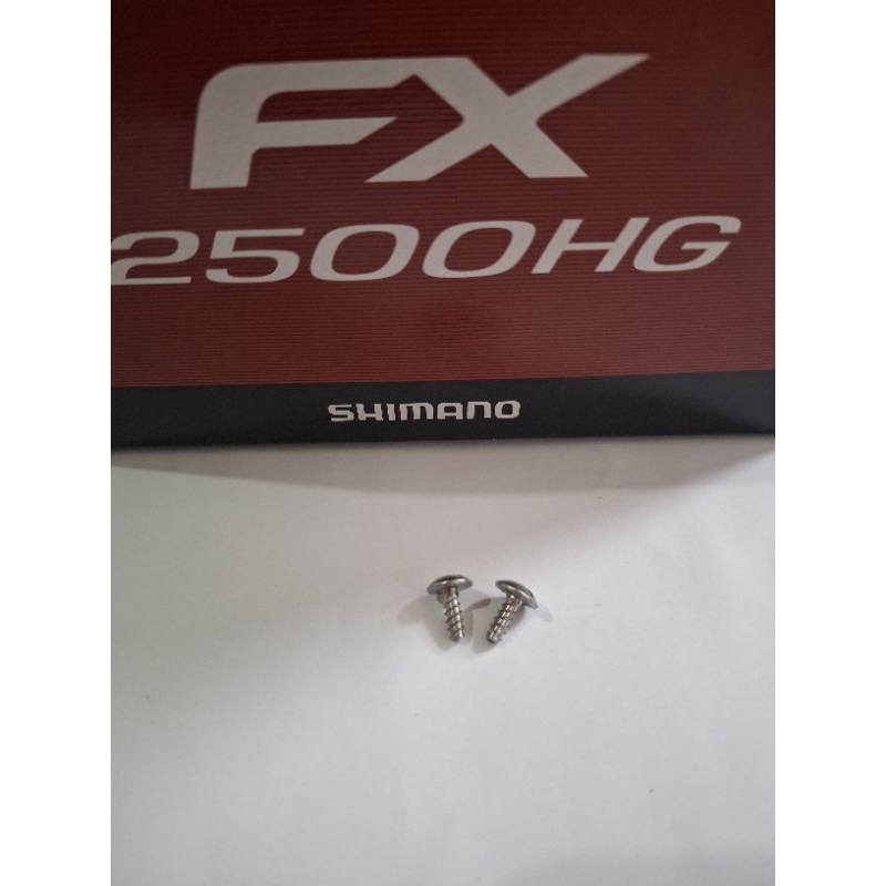 Aneka Baut shimano FX