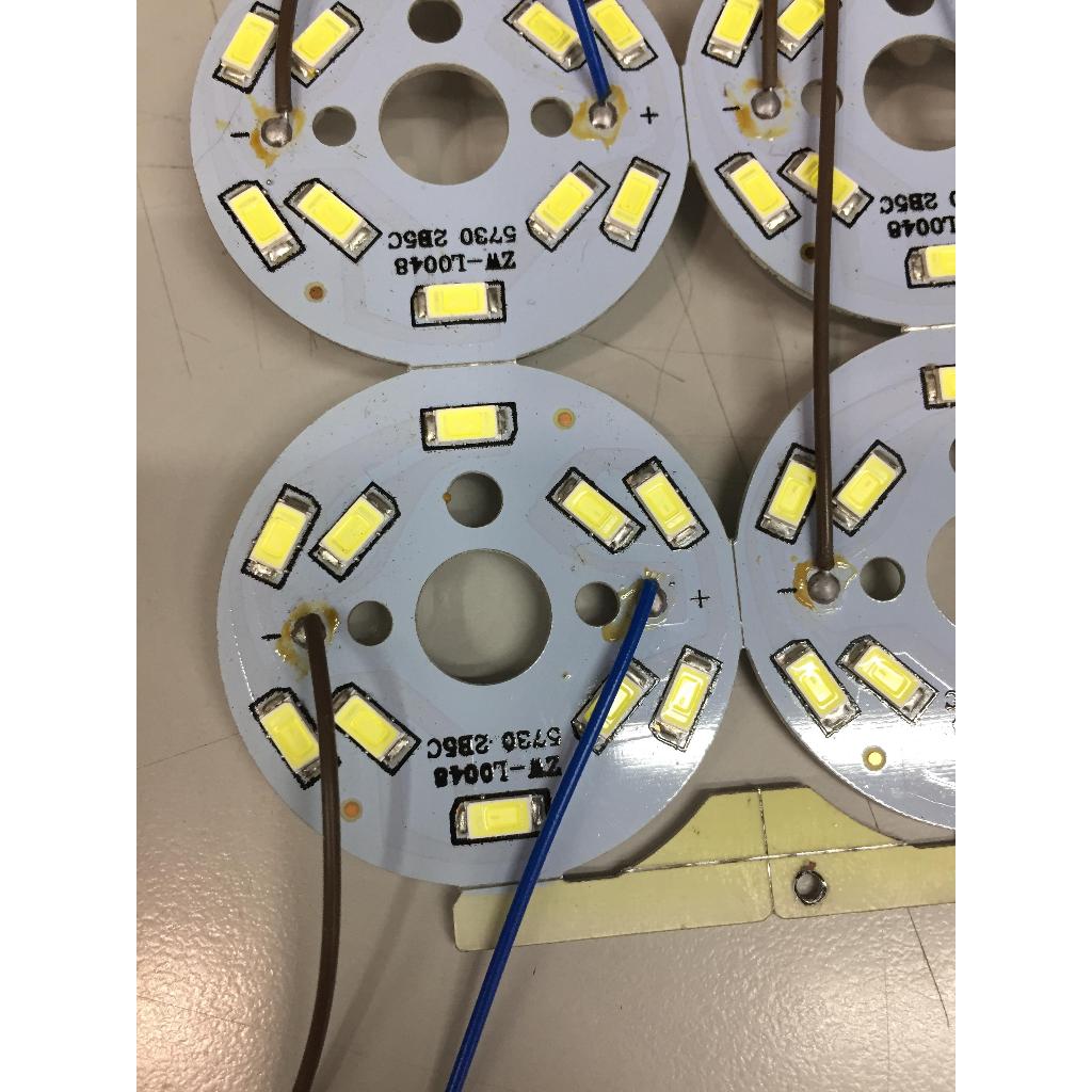 LED Coin 1 Cahaya Untuk Lampu Plafon