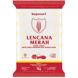 

LENCANA MERAH 1KG
