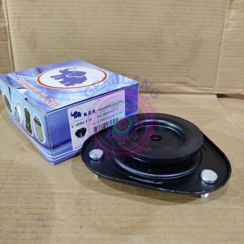 SHOCK ABSORBER SUPPORT NK FOR AVANZA 48609-BZ010