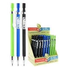 

M&G MECHANICAL PENCIL 2B AMP35671 2.0 MM COLOUR