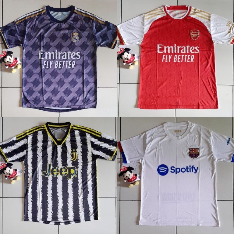 JERSEY LIGA EROPA 7STARS/ SEVEN STARS 23/24