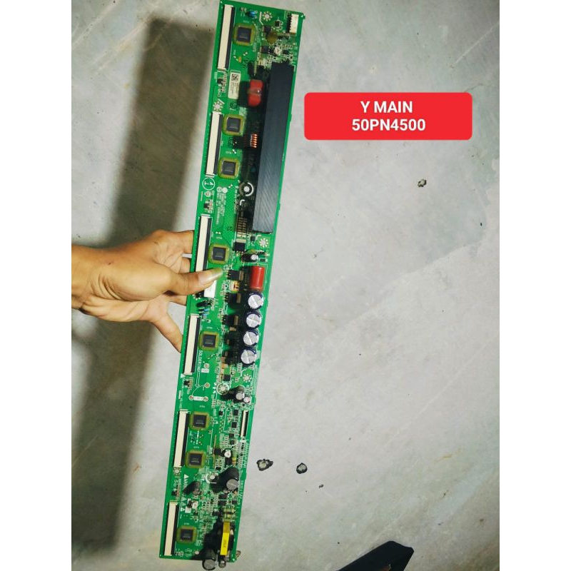 Y MAIN TV PLASMA LG 50PN4500 Y MAIN TV PLASMA LG 50PN4500