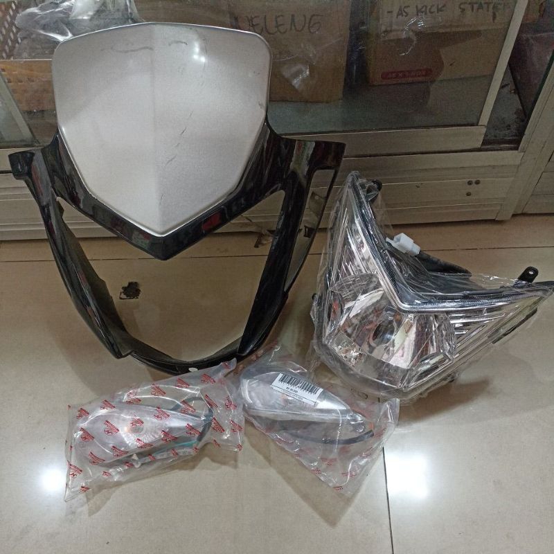 Headligth Assy Nozomi Azabu