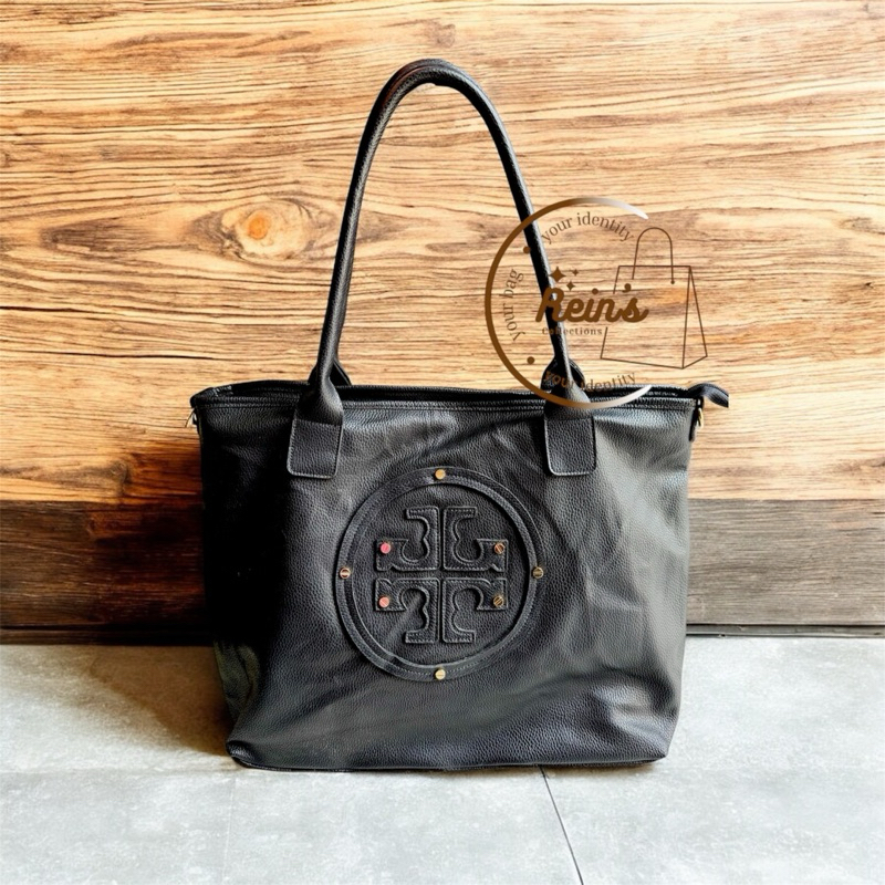 Tote ala Tortor Tory Burch Kulit Asli Kulas