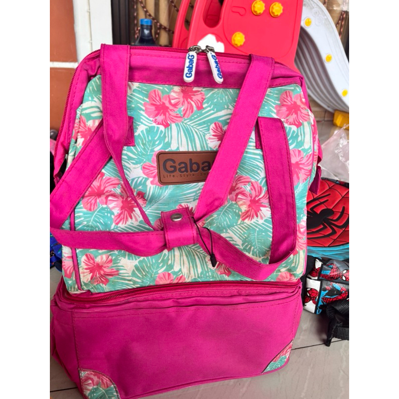 Tas Asi GABAG DAHLIA PRELOVED