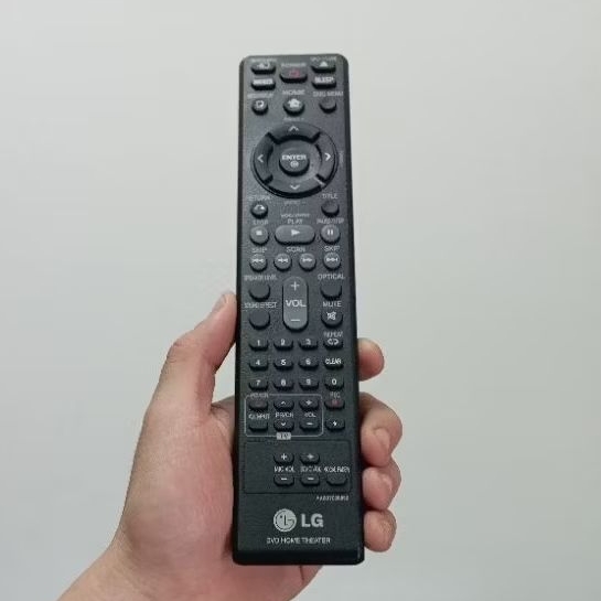 Remot Remote AV System Home Theater Teather LG AKB37026852