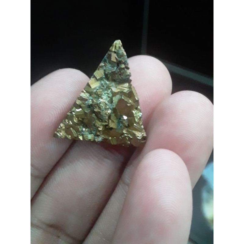 batu liontin akik pirit