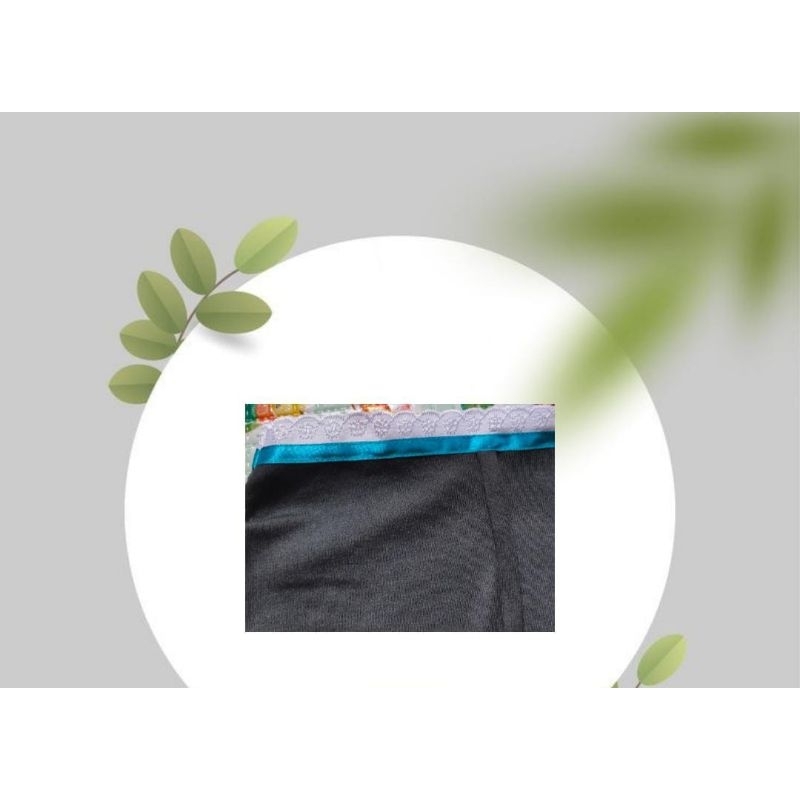 Jilbab silat/jilbab pencak silat