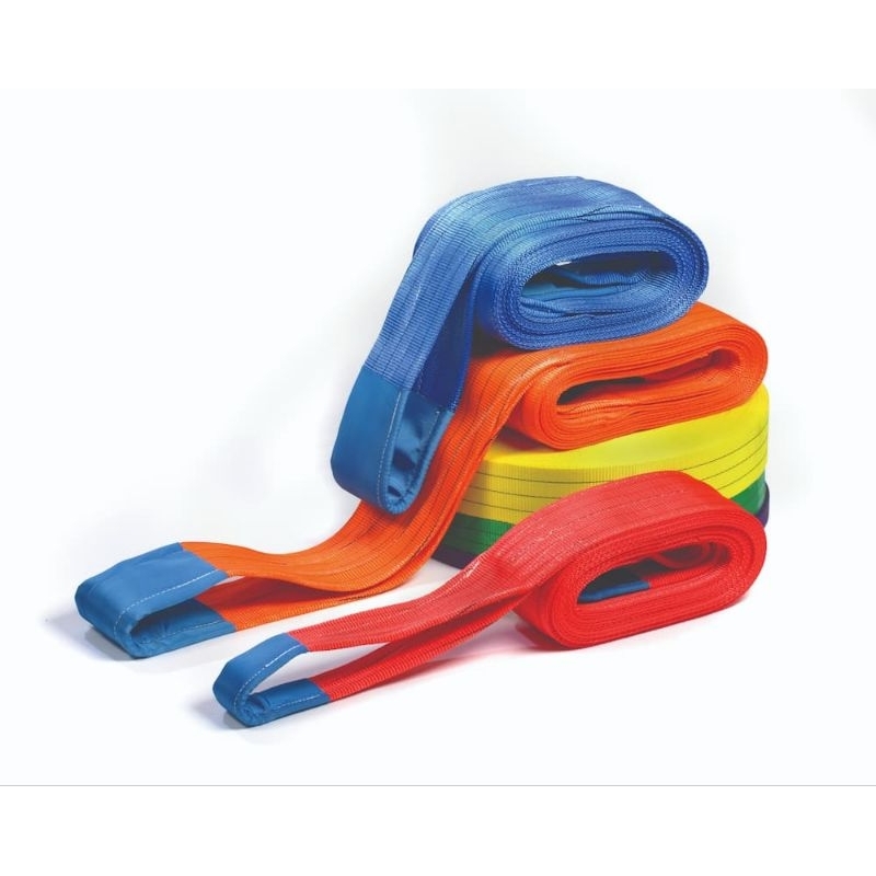 webbing sling 3 ton panjang 5meter