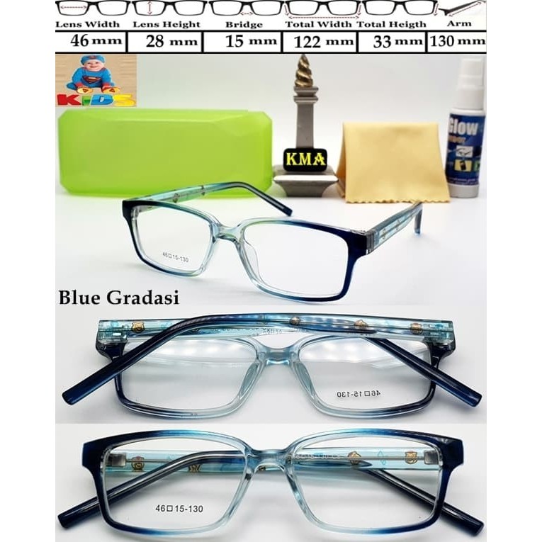 kacamata anak minus frame kacamata anak anak frame kids trendy minus 6