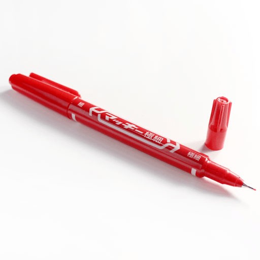 

Zebra Mckee Twin Marker MO-120-MC