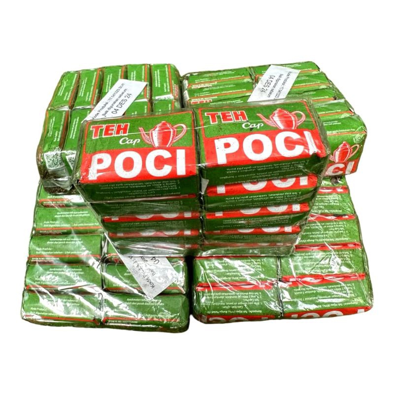 

Teh Poci Hijau 50x8gr