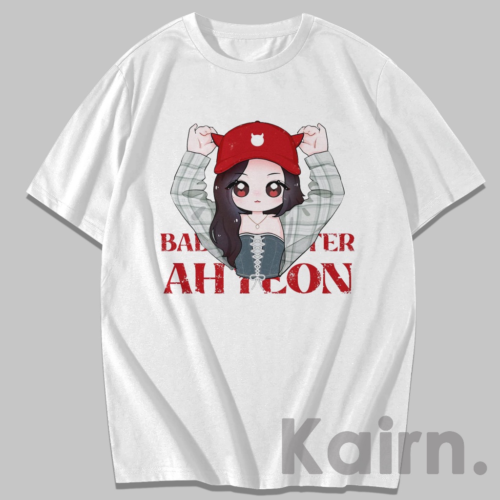 Kaos Ahyeon Babymonster / Fansmerch / Kaos Kpop
