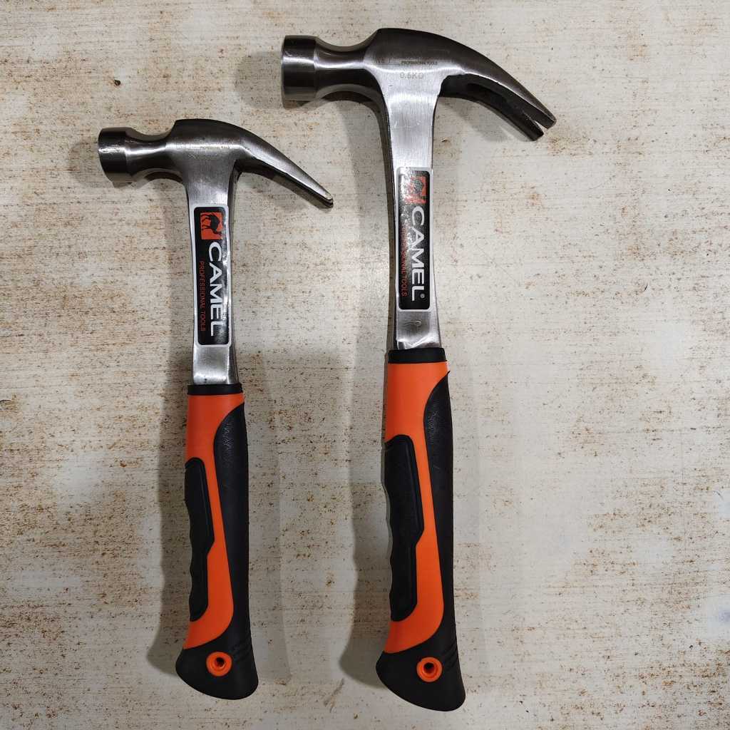 CAMEL PALU KAMBING GAGANG BESI 8 OZ & 16 OZ