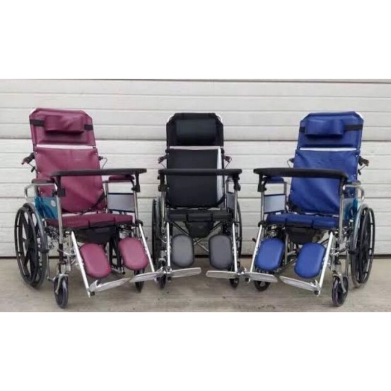 Kursi Roda Multifungsi Avico 4 In 1