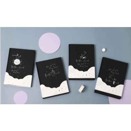 

Buku Tulis Catatan A5 Hard Cover