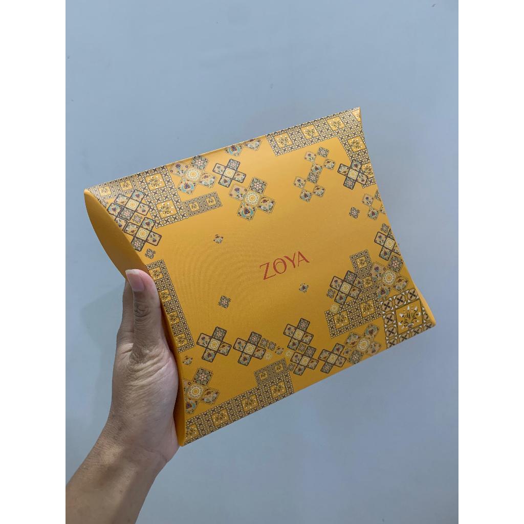 

packaging jilbab zoya - gift bag - paper gift - Pembungkus kado Zoya